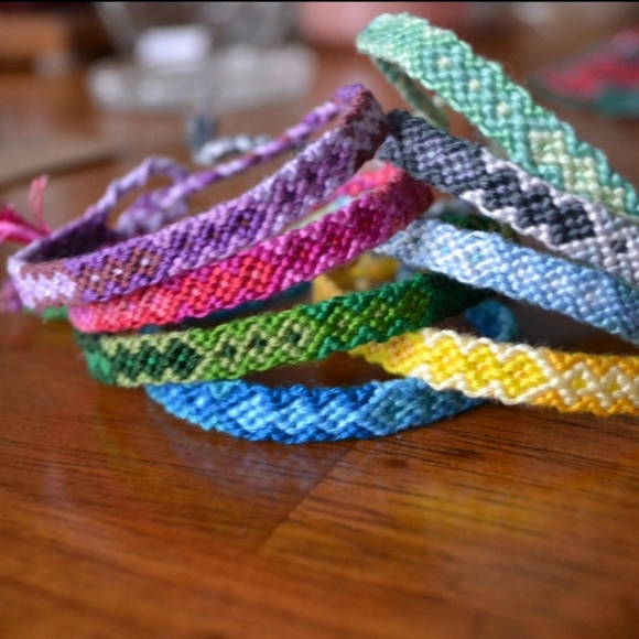 Friendship bracelets - Picture 7 of 8